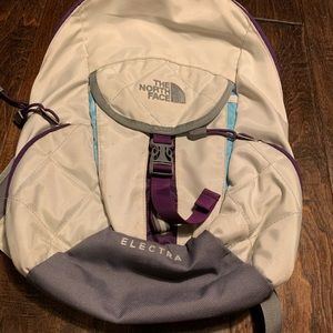 The North Face small backpack